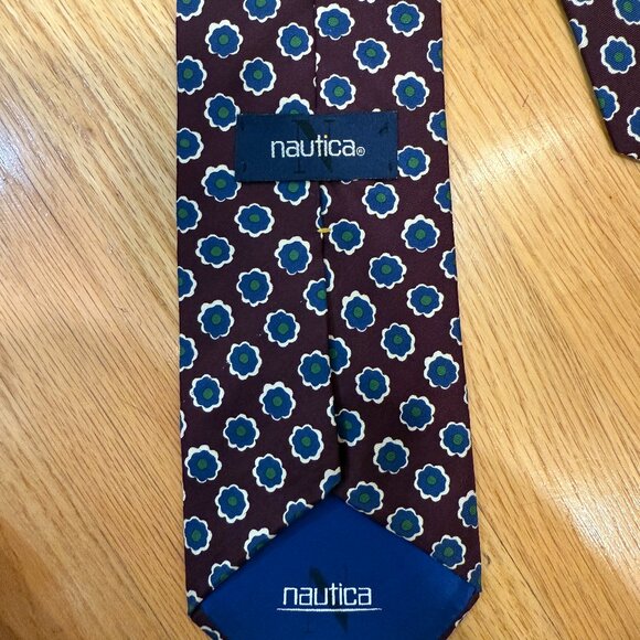 Nautica Men's Tie -- One Size - Picture 4 of 5